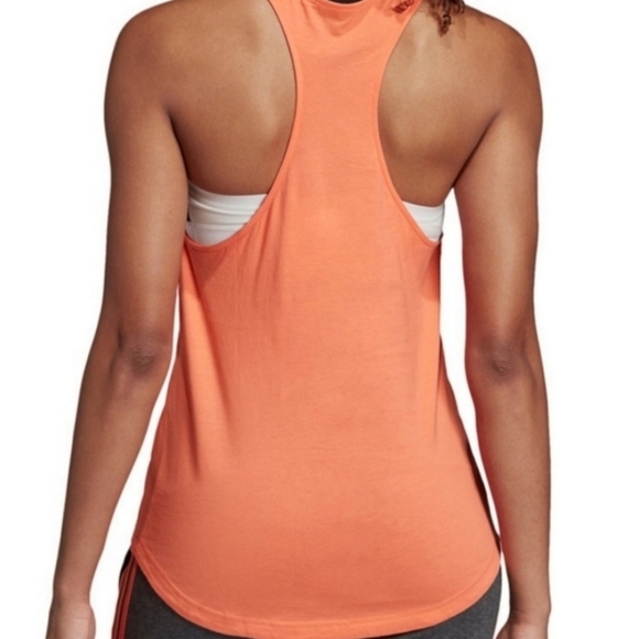 Adidas Racerback Tank- Small - Picture 5 of 7